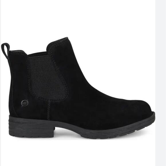 Born Ankle Boots & Booties for Women on Sale up to 90% Off  Born Cove Black Suede Waterproof Boots – Sz 8.5M